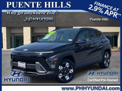 Certified 2024 Hyundai Kona SEL w/ Convenience Package