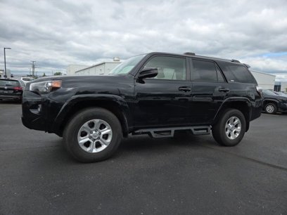 Used 2021 Toyota 4Runner SR5