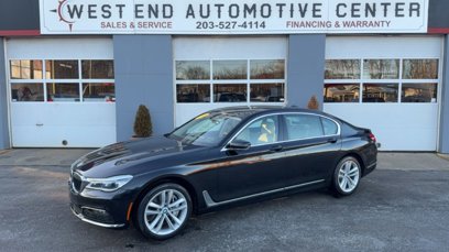 Used 2018 BMW 750i xDrive
