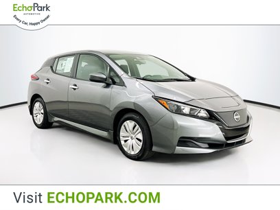 Used 2025 Nissan Leaf S