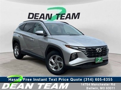 Used 2023 Hyundai Tucson SEL