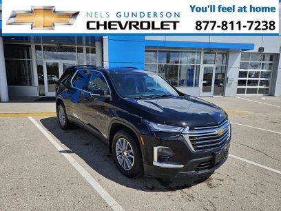 Used 2022 Chevrolet Traverse LT w/ LPO, Floor Liner Package
