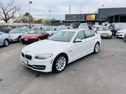 Used 2014 BMW 535d Sedan