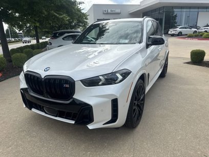 Certified 2025 BMW X5 M60i
