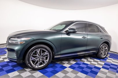 Used 2022 Genesis GV70 2.5T w/ Advanced Package