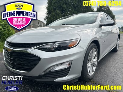 Used 2022 Chevrolet Malibu LT
