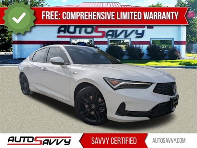 Used 2023 Acura Integra A-Spec