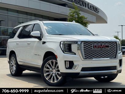 Used 2023 GMC Yukon Denali w/ Denali Reserve Package