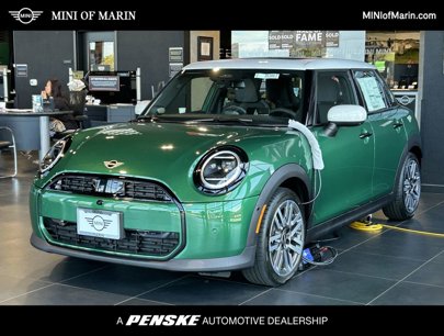 New 2025 MINI Cooper 4-Door Hardtop