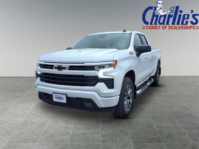 Used 2025 Chevrolet Silverado 1500 RST w/ Z71 Off-Road Package