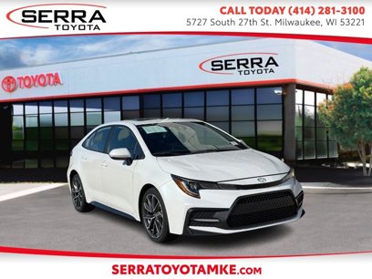 Used 2022 Toyota Corolla XSE