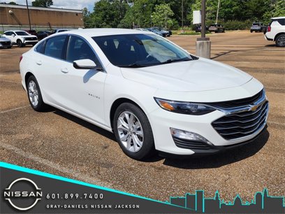 Used 2022 Chevrolet Malibu LT