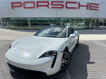 Certified 2023 Porsche Taycan