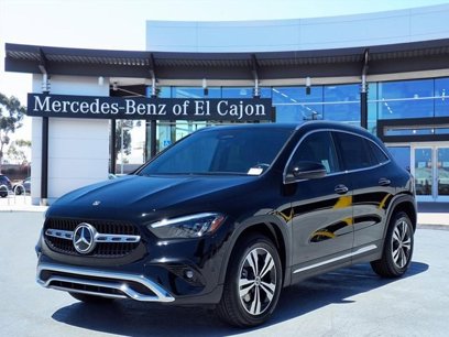 Certified 2025 Mercedes-Benz GLA 250 4MATIC