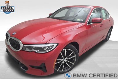 Certified 2022 BMW 330i xDrive Sedan w/ Premium Package 2