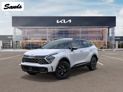 New 2025 Kia Sportage X-Pro Prestige