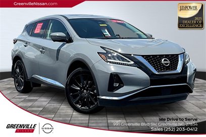 Certified 2024 Nissan Murano SL