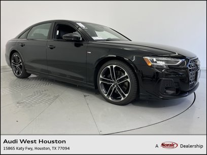 New 2025 Audi A8 L 3.0T