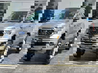Used 2020 Ford Ranger XLT w/ FX4 Off-Road Package