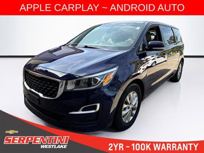 Used 2019 Kia Sedona LX