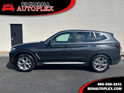 Used 2022 BMW X3 xDrive30i w/ Premium Package