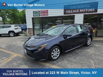 Used 2024 Toyota Corolla LE