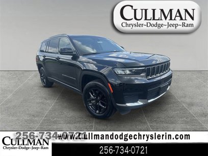 Used 2023 Jeep Grand Cherokee L Laredo w/ Luxury Tech Group I