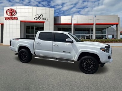 Used 2022 Toyota Tacoma TRD Sport