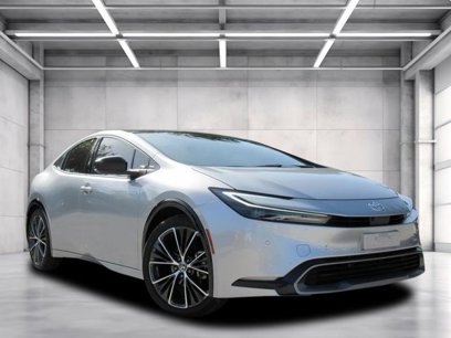 Used 2023 Toyota Prius Limited