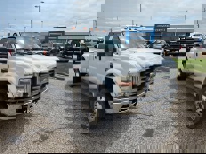 Used 2008 Ford F450 4x4 Crew Cab Super Duty