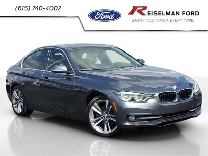 Used 2017 BMW 330i Sedan