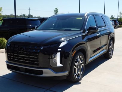 Certified 2024 Hyundai Palisade Limited
