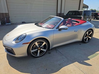 Used 2022 Porsche 911 Carrera w/ Premium Package