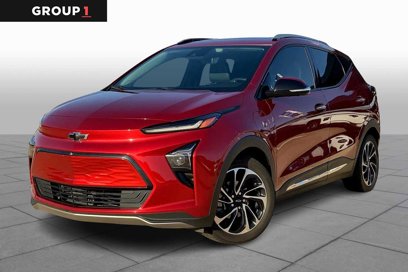 Used 2022 Chevrolet Bolt EUV Premier w/ Sun & Sound Package