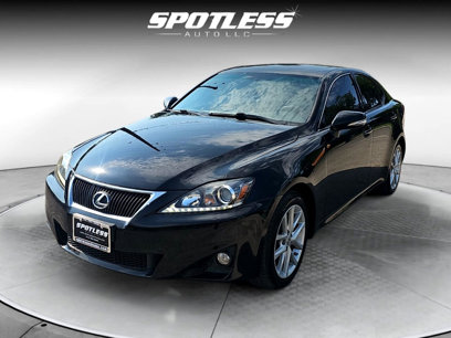 Used 2011 Lexus IS 250 AWD