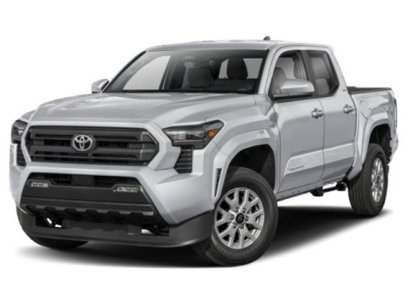 New 2024 Toyota Tacoma SR5