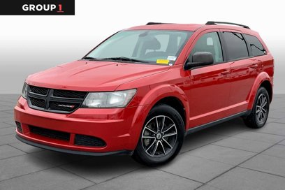 Used 2018 Dodge Journey SE w/ Connectivity Group