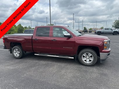 Used 2014 Chevrolet Silverado 1500 LT w/ LT Convenience Package