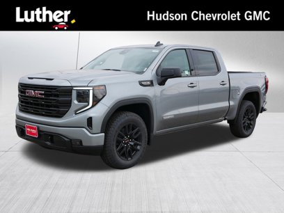 New 2025 GMC Sierra 1500 Elevation