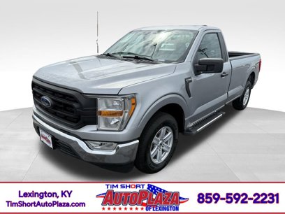 Used 2021 Ford F150 XL w/ Equipment Group 101A High