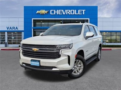 Used 2022 Chevrolet Tahoe LT