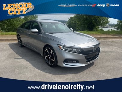 Used 2019 Honda Accord Sport