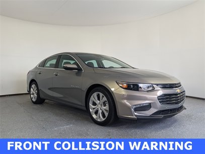 Used 2018 Chevrolet Malibu Premier w/ Driver Confidence Package