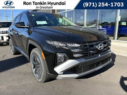 New 2025 Hyundai Tucson SEL