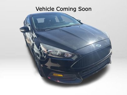 Used 2015 Ford Focus ST w/ Equipment Group 402A