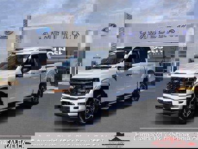 Certified 2025 Ford F150 STX w/ Equipment Group 200A