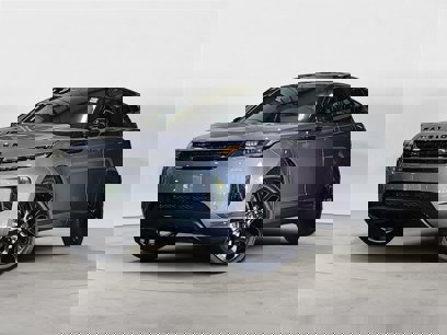 New 2025 Land Rover Range Rover Evoque S