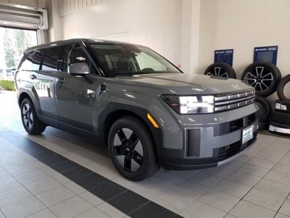 New 2026 Hyundai Santa Fe SE
