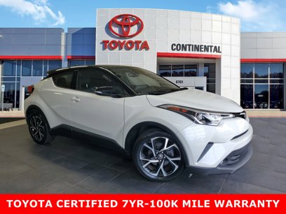 Used 2019 Toyota C-HR Limited