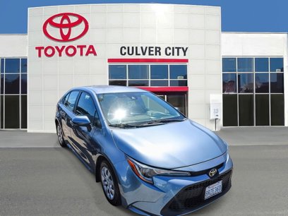 Used 2021 Toyota Corolla LE